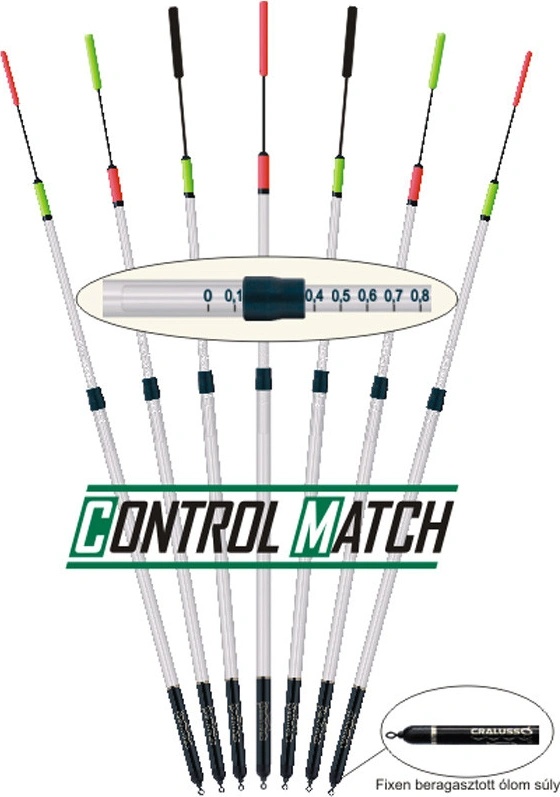 Cralusso Pro Match 4g