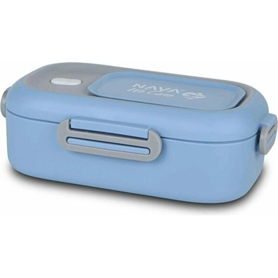 Nava Greece Antikorový obedový box We Care modrý 800 ml