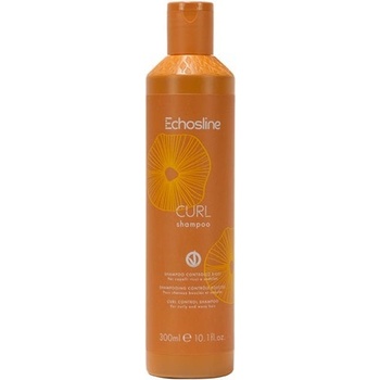 Echosline Curl Shampoo Šampon pro vlnité a kudrnaté vlasy 300 ml