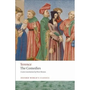 Comedies | Terence (ISBN: 9780199556038)