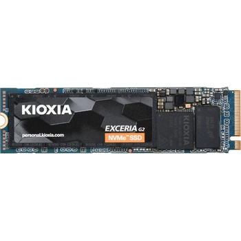 Kioxia EXCERIA G2 500GB, LRC20Z500GG8