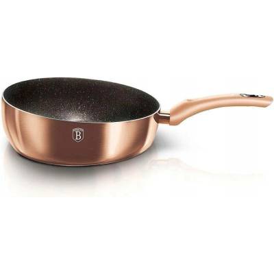 BerlingerHaus Wok pánev METALLIC LINE 26 cm