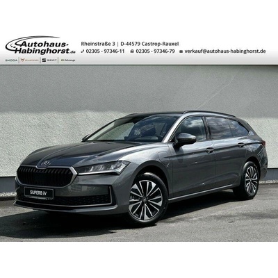 Skoda Superb Combi iV 1.5 TSI Selection DSG 150 kW