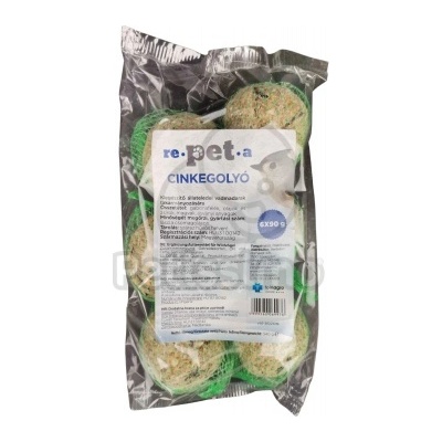 Re-pet-a Repeta топка за синигер 6 x 90 г