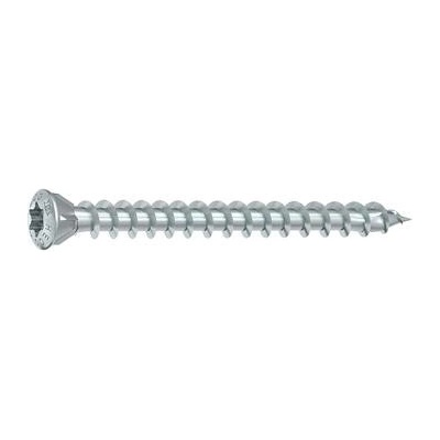 HECO-Topix-plus podlahový vrut LKO 3.5x 50 Torx 10 ocel pozink-modrý (500 ks)