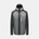 Campri Яке Campri Men's Raise Waterproof Breathable Hooded Ski Jacket - Black