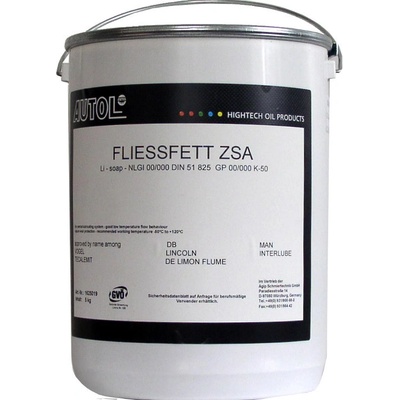 Eni-Agip Autol FLIESSFETT ZSA 5 kg