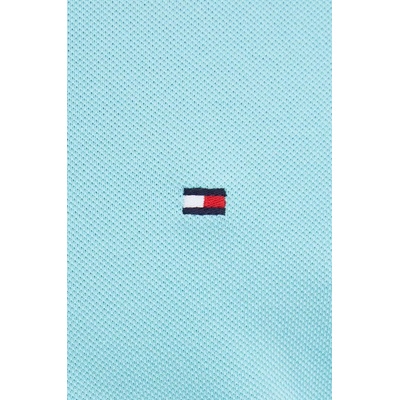 Tommy Hilfiger Тениска с яка Tommy Hilfiger (MW0MW17770.PPYY)
