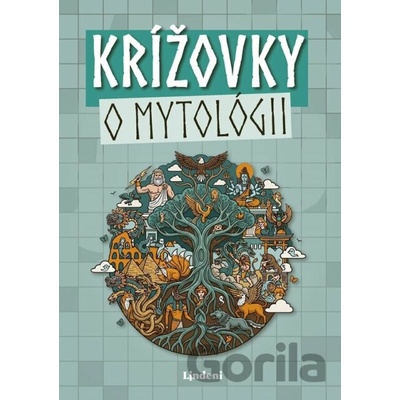 Krížovky o mytológii - Pavol Surovec