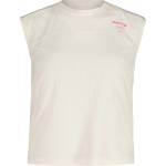 Maloja Дамска тениска Maloja Women's BersebaM. Running shirt - Shaded White - размер XL (916-6970-0215)