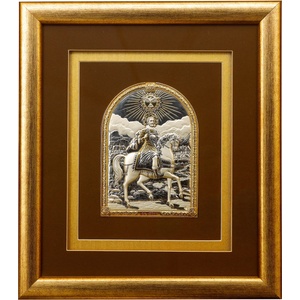  Свети Мина (b0807-3r oro)