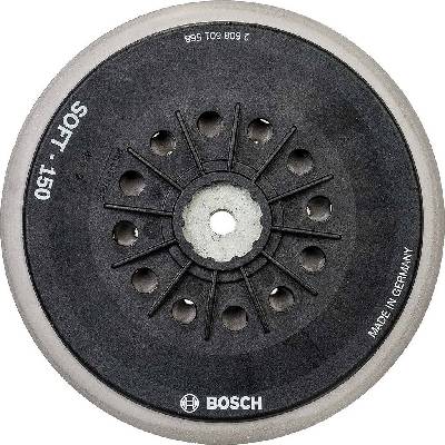 Bosch Brúsny tanier GEX 150 AC, 150 Turbo, 125-150 AVE, mäkký 2608601568