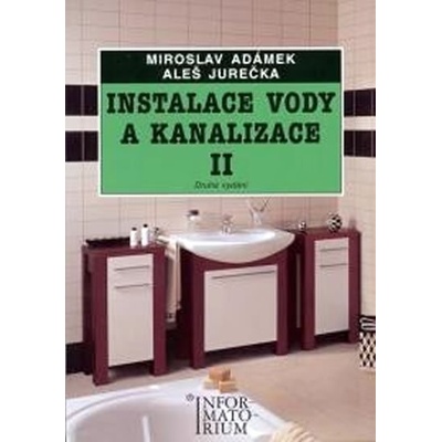 Instalace vody a kanalizace II