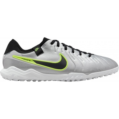 Nike LEGEND 10 PRO TF šedá