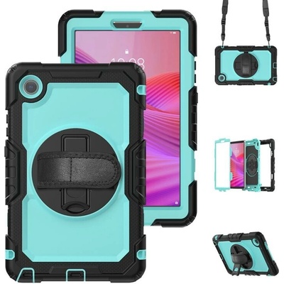 Vsetkonamobil 118445 SOLID 360 Odolný obal pre Lenovo Tab One Lenovo Tab K9 svetlomodrý