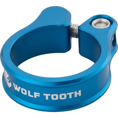 Wolf Tooth Seatpost Clamp QR 34.9 mm