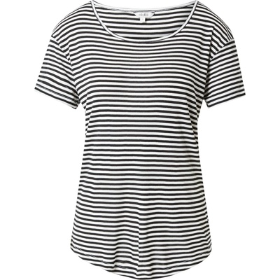mbym Тениска 'Lucianna' черно, бяло, размер M