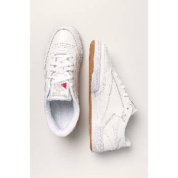 Reebok Classic Кожени маратонки Reebok Classic CLUB C 85 в бяло (100000016)