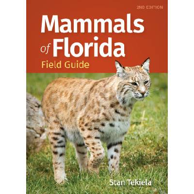 Mammals of Florida Field Guide | Stan Tekiela