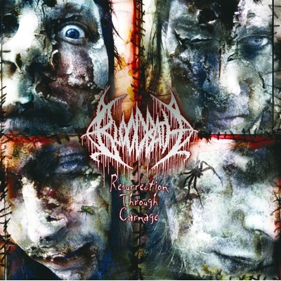 Resurrection through carnage - Bloodbath LP