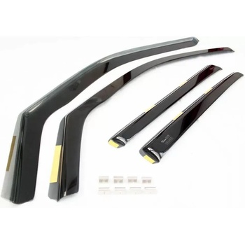 Heko Ветробрани за Hyundai Santa Fe (2024+) - 4бр. предни и задни (17318)