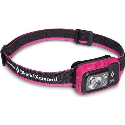 Čelovka Black Diamond Spot 400