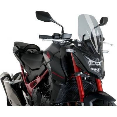 Plexi štít PUIG NEW. GEN TOURING 21480H kouřová