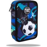 COOLPACK Ученически несесер с пособия coolpack - jumper 2 - football navy