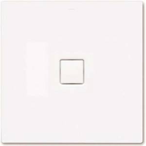 KALDEWEI Avantgarde - Квадратно поддушово корито Conoflat 852-1, 80x80 см, бяло - поддушово корито, противоплъзгащо, Perl-Effekt, без полистиренов носач 466830003001 (466830003001)