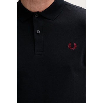 Fred Perry Памучна тениска с яка Fred Perry (M6000.V73)