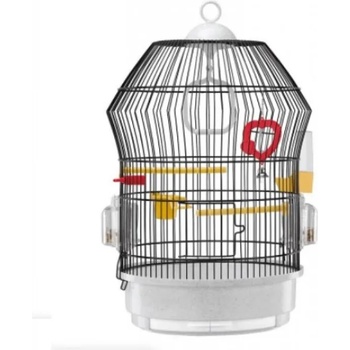 Image 1 of Ferplast КЛЕТКА ЗА ПТИЦИ cage katy black (51030714)