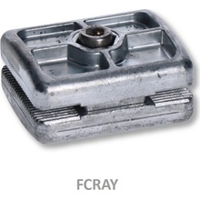 900FCRAY mechanický koncový doraz pre RAY