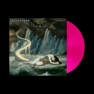 HALESTORM - EVEREST 1 LP