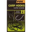 Fox Curve Shank veľ.8 10 ks