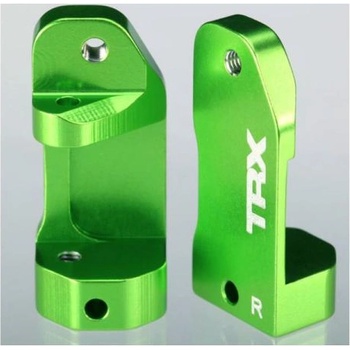 Traxxas окачване на главината 30° алуминиев зелен (L+P)