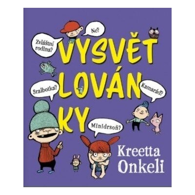 Vysvětlovánky