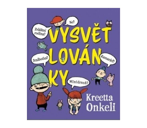 Vysvětlovánky
