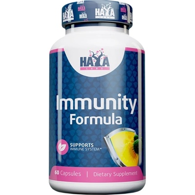 Haya Labs Immunity Formula [60 капсули]