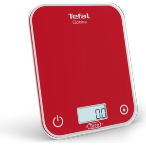 Tefal Optiss Raspberry BC50U3V0 Кухненски везни