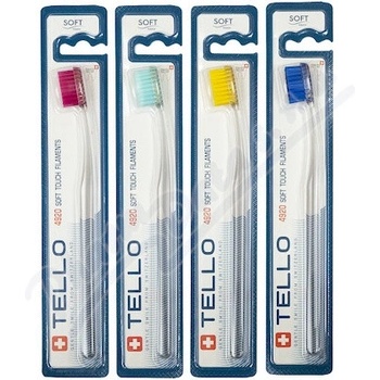 Tello 4920 zubná kefka soft