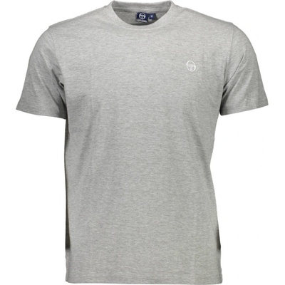 Sergio Tacchini krátký rukáv šedé