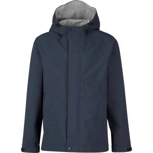 Heber Peak Детско водоустойчиво яке Heber Peak Kid's SilvaHe. 2, 5L Rain Jacket Waterproof jacket - Dark Night Blue - размер 164 (EU) (703-6981-0216)