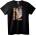 NOONEBRAND Тениска Провесен Ленивец - 2XL, White