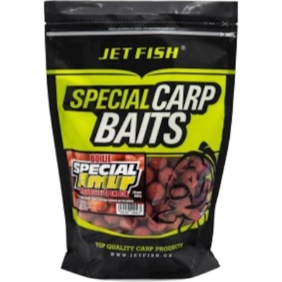 Jetfish Boilie Special Amur Mirabelle Špendlík 20 mm 800 g