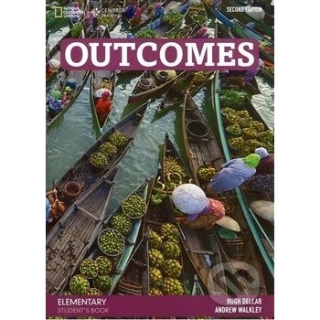 Outcomes Elementary 2nd ed. Student's Book + Class DVD