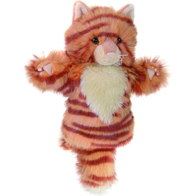The Puppet Company Кукла-ръкавица The Puppet Company - Котката Джинджър (8013)
