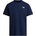 The North Face Мъжка тениска The North Face Evolution Simple Dome Short Sleeve T-shirt - Summit Navy (216-7971-1014)