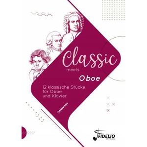 Classic meets Oboe | Benedikt Lorse (ISBN: 9783947105168)