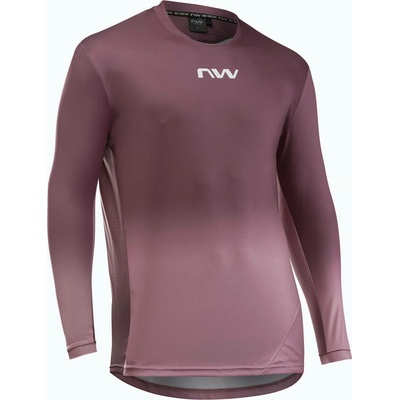 Northwave Edge 2 LS Dusty Mauve pánský