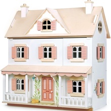 Tender Domeček pro panenky Leaf Humming Bird House